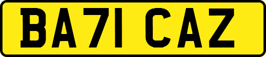 BA71CAZ