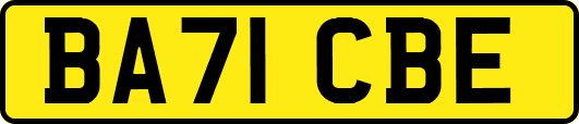 BA71CBE