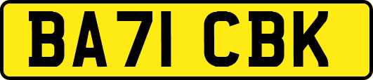 BA71CBK