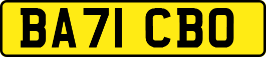 BA71CBO