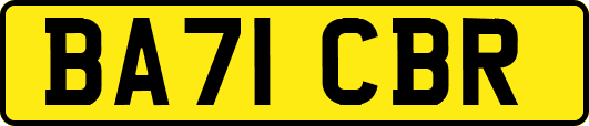 BA71CBR