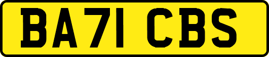 BA71CBS