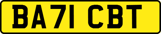 BA71CBT