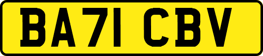 BA71CBV