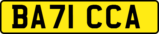 BA71CCA