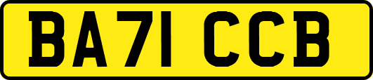 BA71CCB