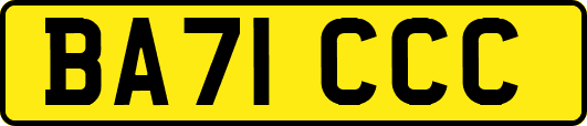 BA71CCC