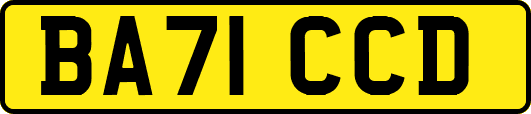 BA71CCD
