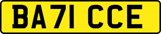 BA71CCE