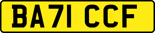 BA71CCF