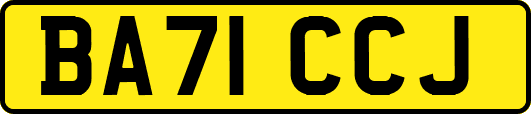BA71CCJ
