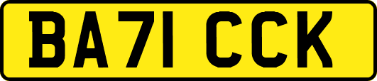 BA71CCK