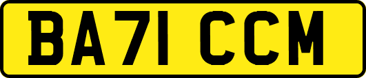 BA71CCM