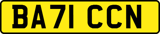 BA71CCN