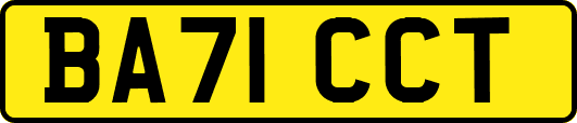 BA71CCT