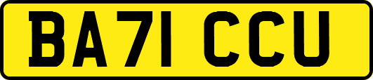 BA71CCU