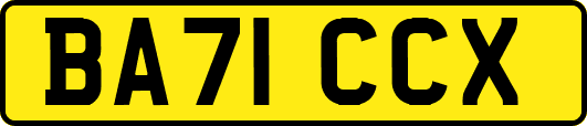 BA71CCX
