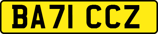 BA71CCZ