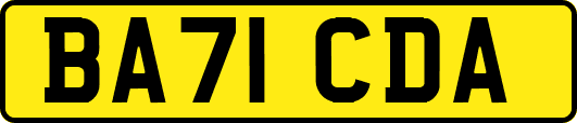 BA71CDA
