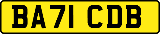 BA71CDB