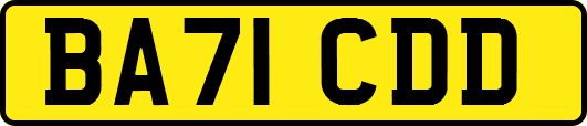 BA71CDD
