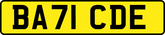 BA71CDE