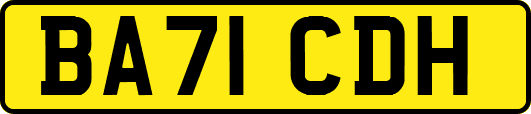 BA71CDH