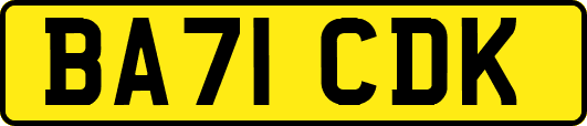 BA71CDK