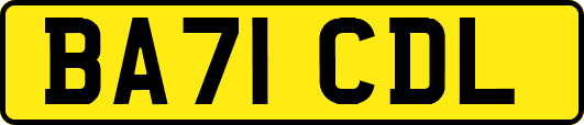 BA71CDL