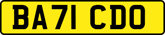 BA71CDO