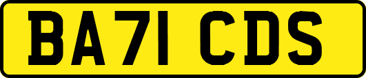 BA71CDS