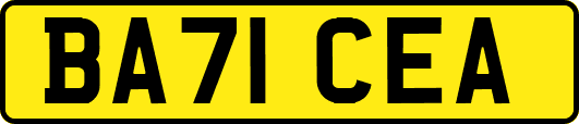 BA71CEA