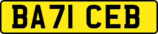 BA71CEB