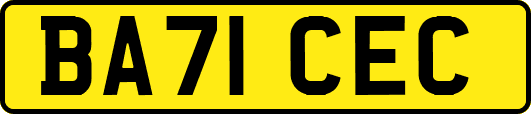 BA71CEC
