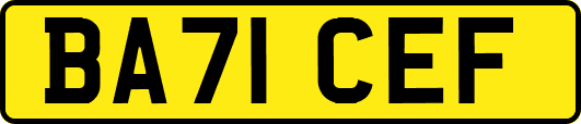 BA71CEF
