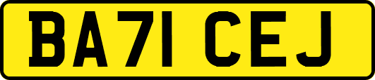 BA71CEJ