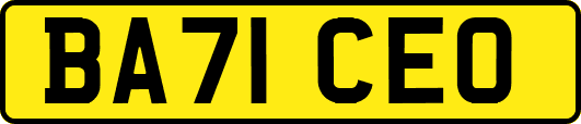 BA71CEO