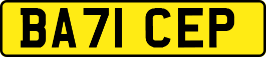 BA71CEP