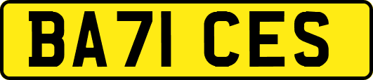 BA71CES