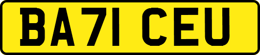 BA71CEU