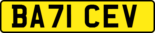 BA71CEV
