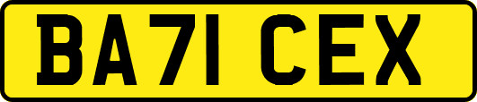 BA71CEX