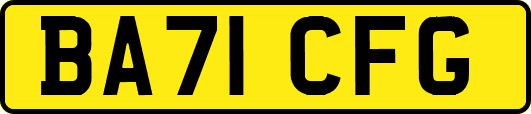 BA71CFG