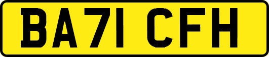 BA71CFH