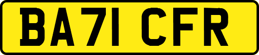 BA71CFR