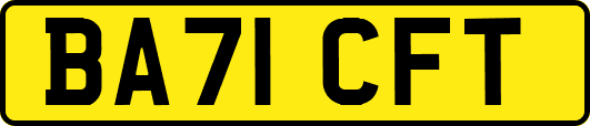 BA71CFT