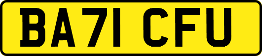 BA71CFU