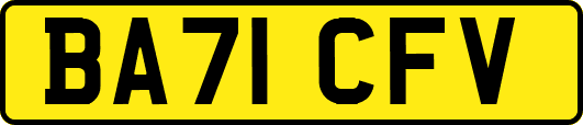 BA71CFV