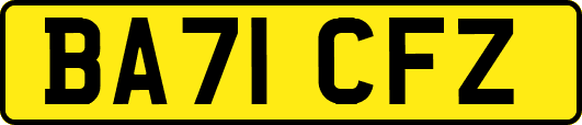 BA71CFZ