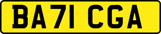 BA71CGA